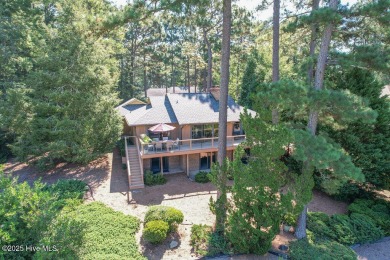 Lovely Pinehurst Golf Front Home on Course #3, Hole 7 a 327 Yard on Pinehurst Resort and Country Club in North Carolina - for sale on GolfHomes.com, golf home, golf lot