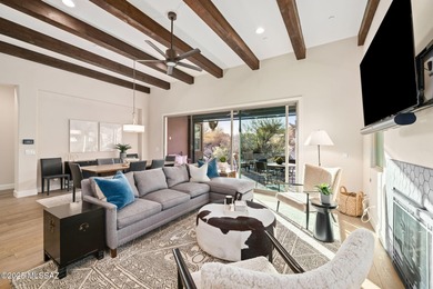 Luxuriously Appointed & Virtually New Stone Canyon Golf Casita on Stone Canyon Club in Arizona - for sale on GolfHomes.com, golf home, golf lot