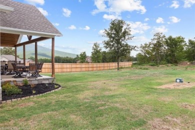 Welcome to your dream home in the Wolf Mountain Golf Course on Wolf Ridge Golf Course in Oklahoma - for sale on GolfHomes.com, golf home, golf lot