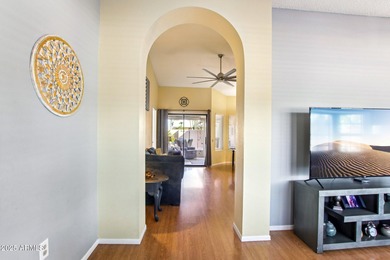 This well-maintained townhome offers a versatile floor plan with on Hillcrest Golf Club in Arizona - for sale on GolfHomes.com, golf home, golf lot