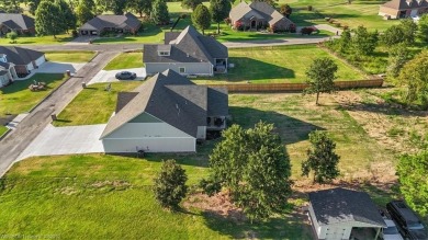 Welcome to your dream home in the Wolf Mountain Golf Course on Wolf Ridge Golf Course in Oklahoma - for sale on GolfHomes.com, golf home, golf lot