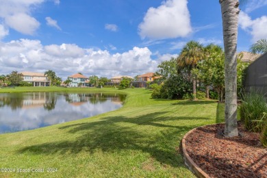 IN VIERA, NOWHERE IS THERE A 5-Bedroom 5 Bath 3 CAR GARAGE, POOL on Duran Golf Course in Florida - for sale on GolfHomes.com, golf home, golf lot