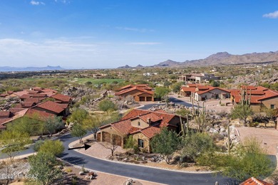 Luxuriously Appointed & Virtually New Stone Canyon Golf Casita on Stone Canyon Club in Arizona - for sale on GolfHomes.com, golf home, golf lot
