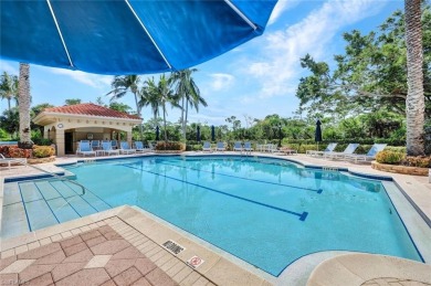 Upon entering this light, bright end residence in the boutique on The Colony Golf and Country Club in Florida - for sale on GolfHomes.com, golf home, golf lot