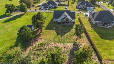 Welcome to your dream home in the Wolf Mountain Golf Course on Wolf Ridge Golf Course in Oklahoma - for sale on GolfHomes.com, golf home, golf lot