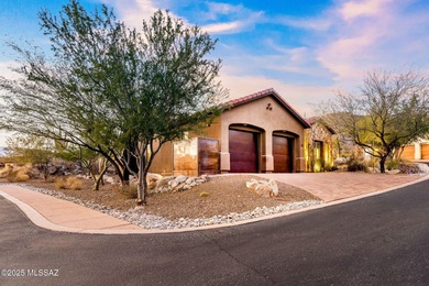 Luxuriously Appointed & Virtually New Stone Canyon Golf Casita on Stone Canyon Club in Arizona - for sale on GolfHomes.com, golf home, golf lot