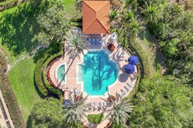 Upon entering this light, bright end residence in the boutique on The Colony Golf and Country Club in Florida - for sale on GolfHomes.com, golf home, golf lot