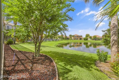 IN VIERA, NOWHERE IS THERE A 5-Bedroom 5 Bath 3 CAR GARAGE, POOL on Duran Golf Course in Florida - for sale on GolfHomes.com, golf home, golf lot