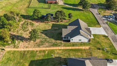 Welcome to your dream home in the Wolf Mountain Golf Course on Wolf Ridge Golf Course in Oklahoma - for sale on GolfHomes.com, golf home, golf lot