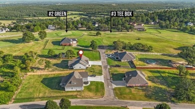 Welcome to your dream home in the Wolf Mountain Golf Course on Wolf Ridge Golf Course in Oklahoma - for sale on GolfHomes.com, golf home, golf lot