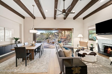 Luxuriously Appointed & Virtually New Stone Canyon Golf Casita on Stone Canyon Club in Arizona - for sale on GolfHomes.com, golf home, golf lot