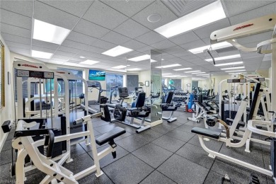 Upon entering this light, bright end residence in the boutique on The Colony Golf and Country Club in Florida - for sale on GolfHomes.com, golf home, golf lot
