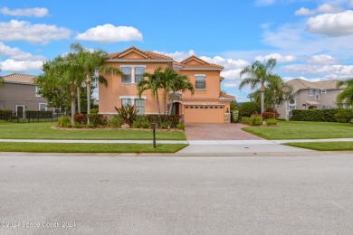 IN VIERA, NOWHERE IS THERE A 5-Bedroom 5 Bath 3 CAR GARAGE, POOL on Duran Golf Course in Florida - for sale on GolfHomes.com, golf home, golf lot