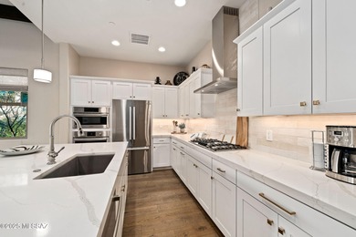 Luxuriously Appointed & Virtually New Stone Canyon Golf Casita on Stone Canyon Club in Arizona - for sale on GolfHomes.com, golf home, golf lot