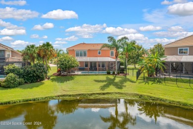 IN VIERA, NOWHERE IS THERE A 5-Bedroom 5 Bath 3 CAR GARAGE, POOL on Duran Golf Course in Florida - for sale on GolfHomes.com, golf home, golf lot