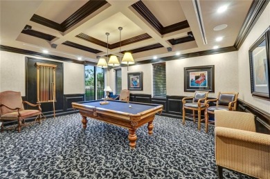 Upon entering this light, bright end residence in the boutique on The Colony Golf and Country Club in Florida - for sale on GolfHomes.com, golf home, golf lot