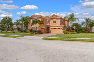 IN VIERA, NOWHERE IS THERE A 5-Bedroom 5 Bath 3 CAR GARAGE, POOL on Duran Golf Course in Florida - for sale on GolfHomes.com, golf home, golf lot