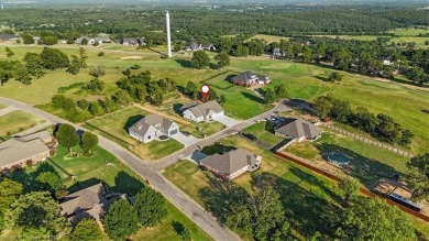Welcome to your dream home in the Wolf Mountain Golf Course on Wolf Ridge Golf Course in Oklahoma - for sale on GolfHomes.com, golf home, golf lot