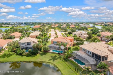 IN VIERA, NOWHERE IS THERE A 5-Bedroom 5 Bath 3 CAR GARAGE, POOL on Duran Golf Course in Florida - for sale on GolfHomes.com, golf home, golf lot