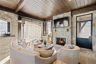 Welcome to this stunning custom-built home by Dillard Jones on The Reserve At Lake Keowee in South Carolina - for sale on GolfHomes.com, golf home, golf lot