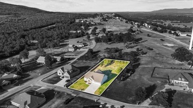 Welcome to your dream home in the Wolf Mountain Golf Course on Wolf Ridge Golf Course in Oklahoma - for sale on GolfHomes.com, golf home, golf lot