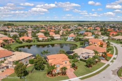 IN VIERA, NOWHERE IS THERE A 5-Bedroom 5 Bath 3 CAR GARAGE, POOL on Duran Golf Course in Florida - for sale on GolfHomes.com, golf home, golf lot