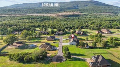 Welcome to your dream home in the Wolf Mountain Golf Course on Wolf Ridge Golf Course in Oklahoma - for sale on GolfHomes.com, golf home, golf lot