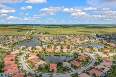 IN VIERA, NOWHERE IS THERE A 5-Bedroom 5 Bath 3 CAR GARAGE, POOL on Duran Golf Course in Florida - for sale on GolfHomes.com, golf home, golf lot