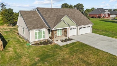 Welcome to your dream home in the Wolf Mountain Golf Course on Wolf Ridge Golf Course in Oklahoma - for sale on GolfHomes.com, golf home, golf lot