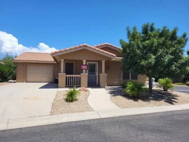 Welcome to this stunning Palm Harbor home, ideally situated on a on Mountain Brook Golf Club in Arizona - for sale on GolfHomes.com, golf home, golf lot