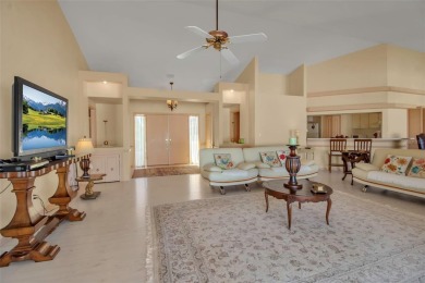 Welcome to Palm Court, a sought-after Mediterranean-style on IMG Academies Golf and Country Club in Florida - for sale on GolfHomes.com, golf home, golf lot