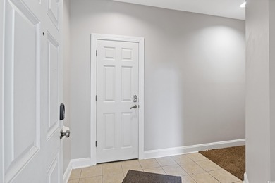 Beautifully updated, fully furnished first-floor end unit in the on  in South Carolina - for sale on GolfHomes.com, golf home, golf lot