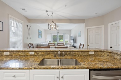 Beautifully updated, fully furnished first-floor end unit in the on  in South Carolina - for sale on GolfHomes.com, golf home, golf lot