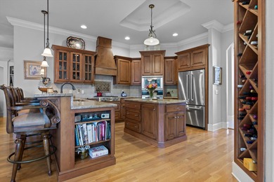 Welcome to 755 Black Creek Drive, nestled in the highly on Black Creek Club in Tennessee - for sale on GolfHomes.com, golf home, golf lot