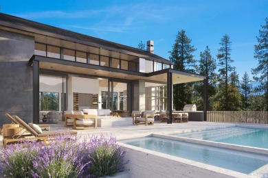 Step into a world of timeless elegance and understated opulence on Clear Creek Tahoe in Nevada - for sale on GolfHomes.com, golf home, golf lot