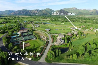 Exceptional, north-facing lot located in the highly desirable on The Valley Club in Idaho - for sale on GolfHomes.com, golf home, golf lot