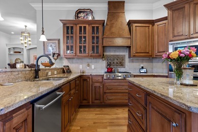 Welcome to 755 Black Creek Drive, nestled in the highly on Black Creek Club in Tennessee - for sale on GolfHomes.com, golf home, golf lot