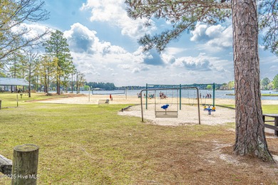 Build your dream home in the sought-after gated community of on Carolina Lakes Country Club in North Carolina - for sale on GolfHomes.com, golf home, golf lot