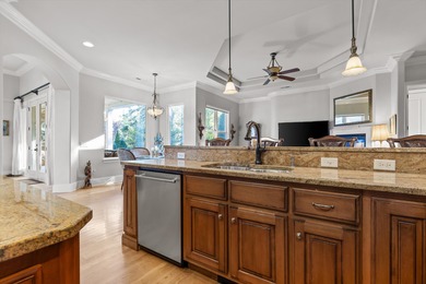 Welcome to 755 Black Creek Drive, nestled in the highly on Black Creek Club in Tennessee - for sale on GolfHomes.com, golf home, golf lot