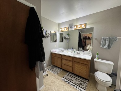 This thoughtfully designed home boasts three generously sized on Riverton Country Club in Wyoming - for sale on GolfHomes.com, golf home, golf lot