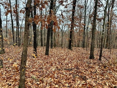 Build your dream home on this beautiful, mostly flat lot in the on Bella Vista - Metfield Golf Complex and Country Club in Arkansas - for sale on GolfHomes.com, golf home, golf lot