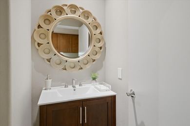 Beautifully remodeled modern contemporary home showcasing on Rancho Mirage Country Club in California - for sale on GolfHomes.com, golf home, golf lot