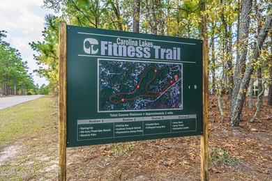 Build your dream home in the sought-after gated community of on Carolina Lakes Country Club in North Carolina - for sale on GolfHomes.com, golf home, golf lot