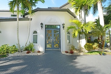 Enter the exclusive Boca Raton Plantation country club.Luxury on Boca Grove Golf and Tennis in Florida - for sale on GolfHomes.com, golf home, golf lot