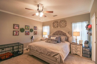 Check out this BEAUTIFULLY UPDATED 3 bed 2 bath home in South on Francis Lake Golf Club in Georgia - for sale on GolfHomes.com, golf home, golf lot