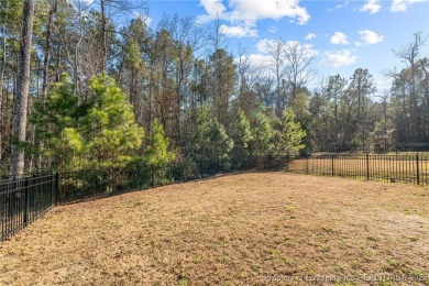This beautiful home, located in the highly sought-after Anderson on Anderson Creek Golf Club in North Carolina - for sale on GolfHomes.com, golf home, golf lot
