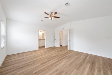 NO BOND ON THE GOLF COURSE, 2 bedroom 2 bathroom totally on Lakes of Lady Lake Golf Course in Florida - for sale on GolfHomes.com, golf home, golf lot
