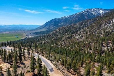 Step into a world of timeless elegance and understated opulence on Clear Creek Tahoe in Nevada - for sale on GolfHomes.com, golf home, golf lot