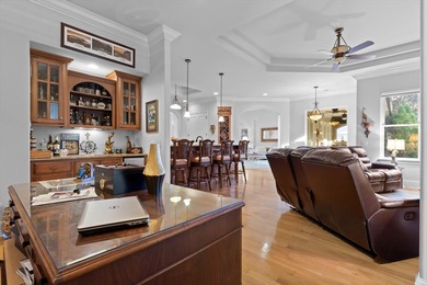 Welcome to 755 Black Creek Drive, nestled in the highly on Black Creek Club in Tennessee - for sale on GolfHomes.com, golf home, golf lot