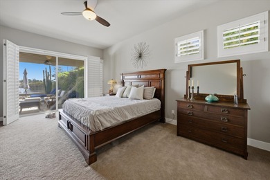 Beautifully remodeled modern contemporary home showcasing on Rancho Mirage Country Club in California - for sale on GolfHomes.com, golf home, golf lot